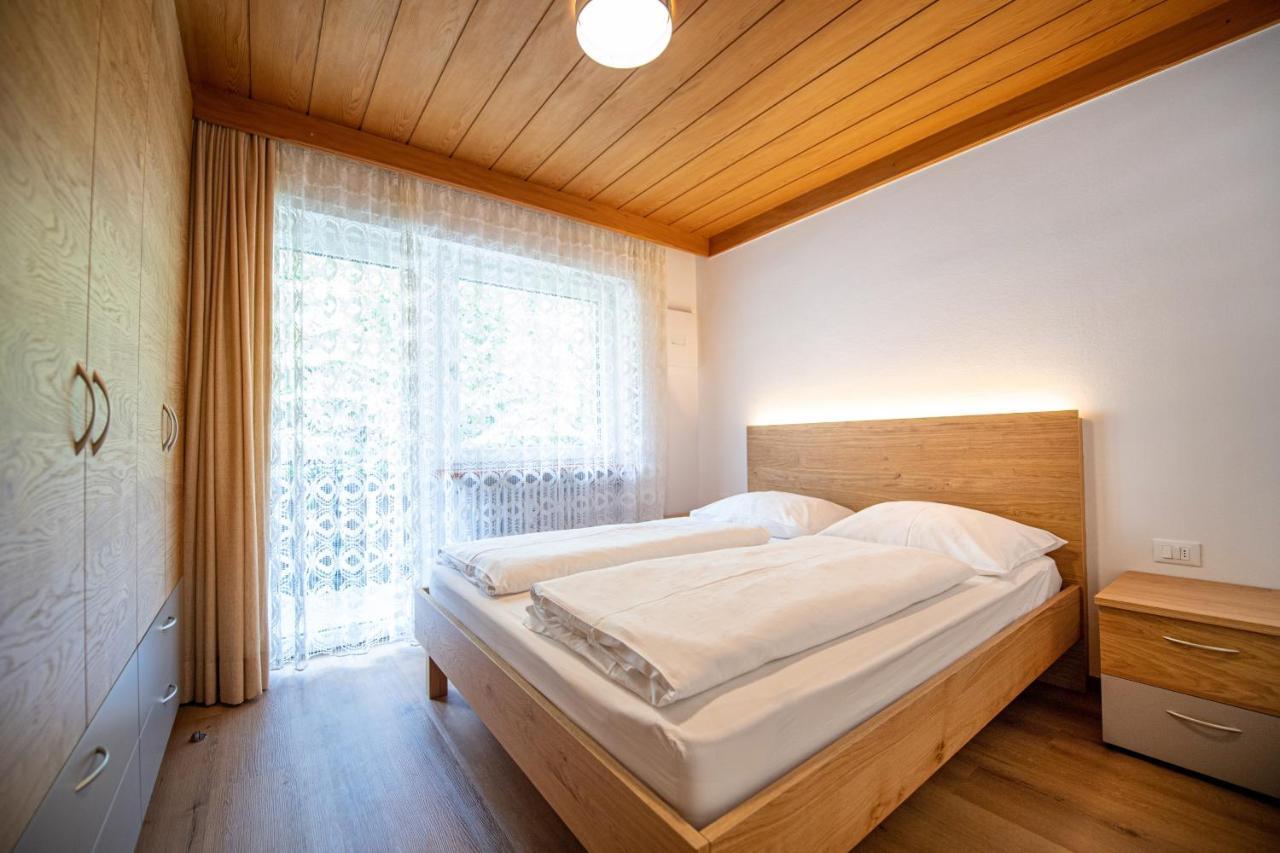 Apartment Brunelle Selva di Val Gardena Exteriér fotografie