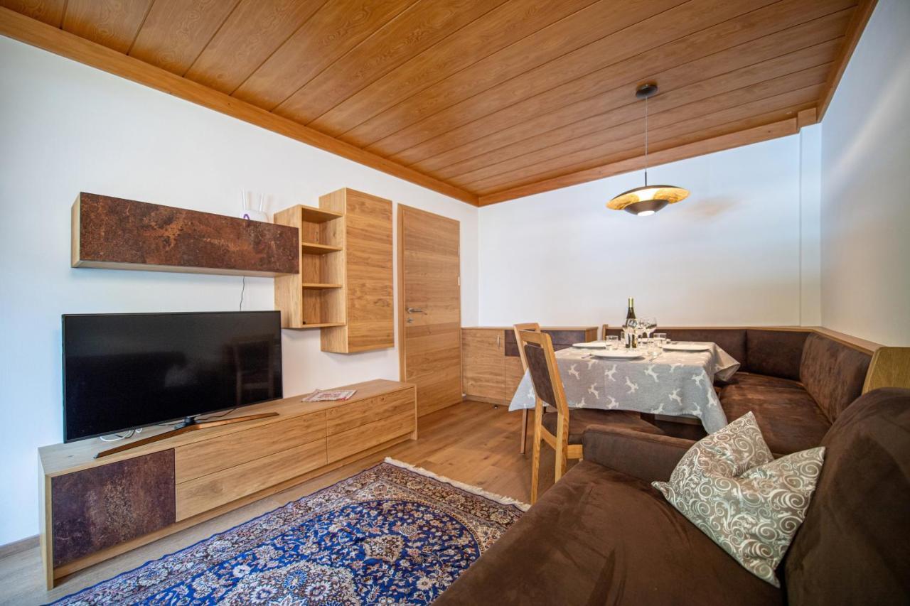 Apartment Brunelle Selva di Val Gardena Exteriér fotografie