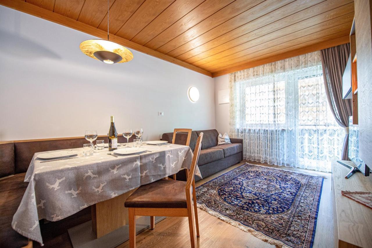 Apartment Brunelle Selva di Val Gardena Exteriér fotografie
