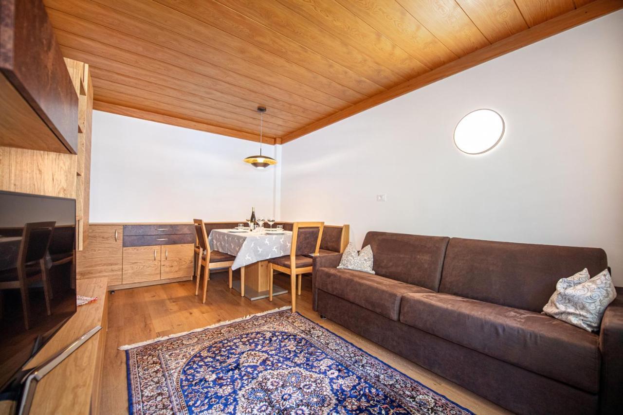 Apartment Brunelle Selva di Val Gardena Exteriér fotografie
